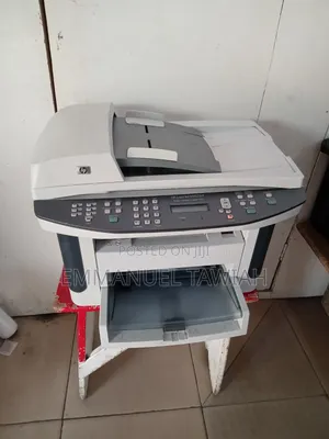 Hp Laserjet M1522nf