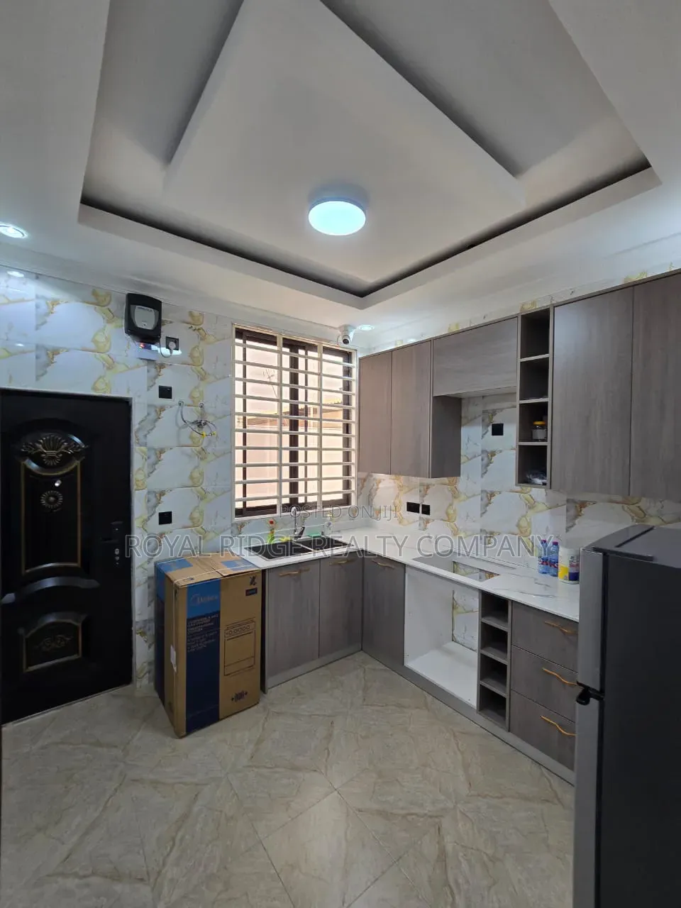3bdrm House in Spintex Around, Accra Metropolitan for rent