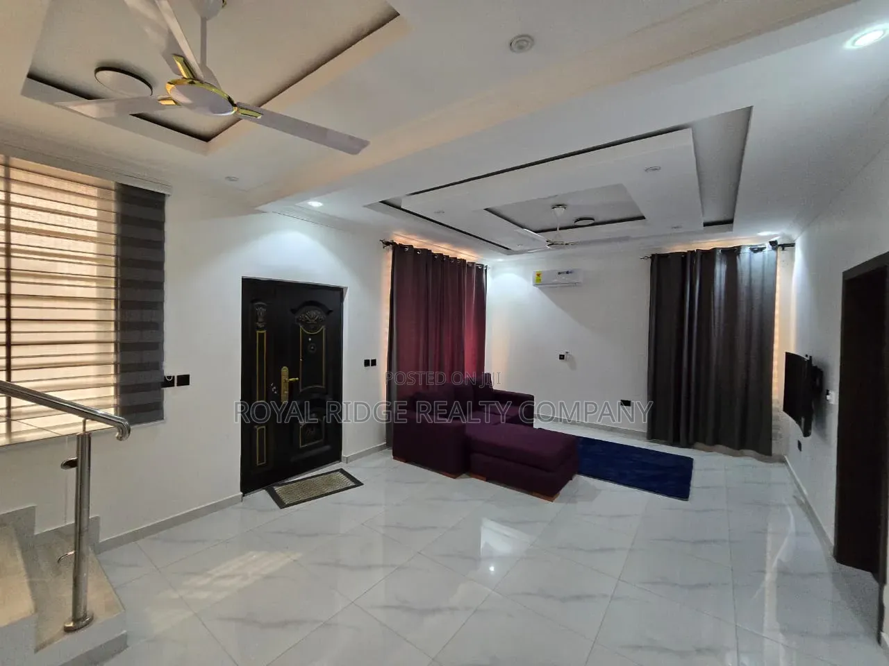 3bdrm House in Spintex Around, Accra Metropolitan for rent