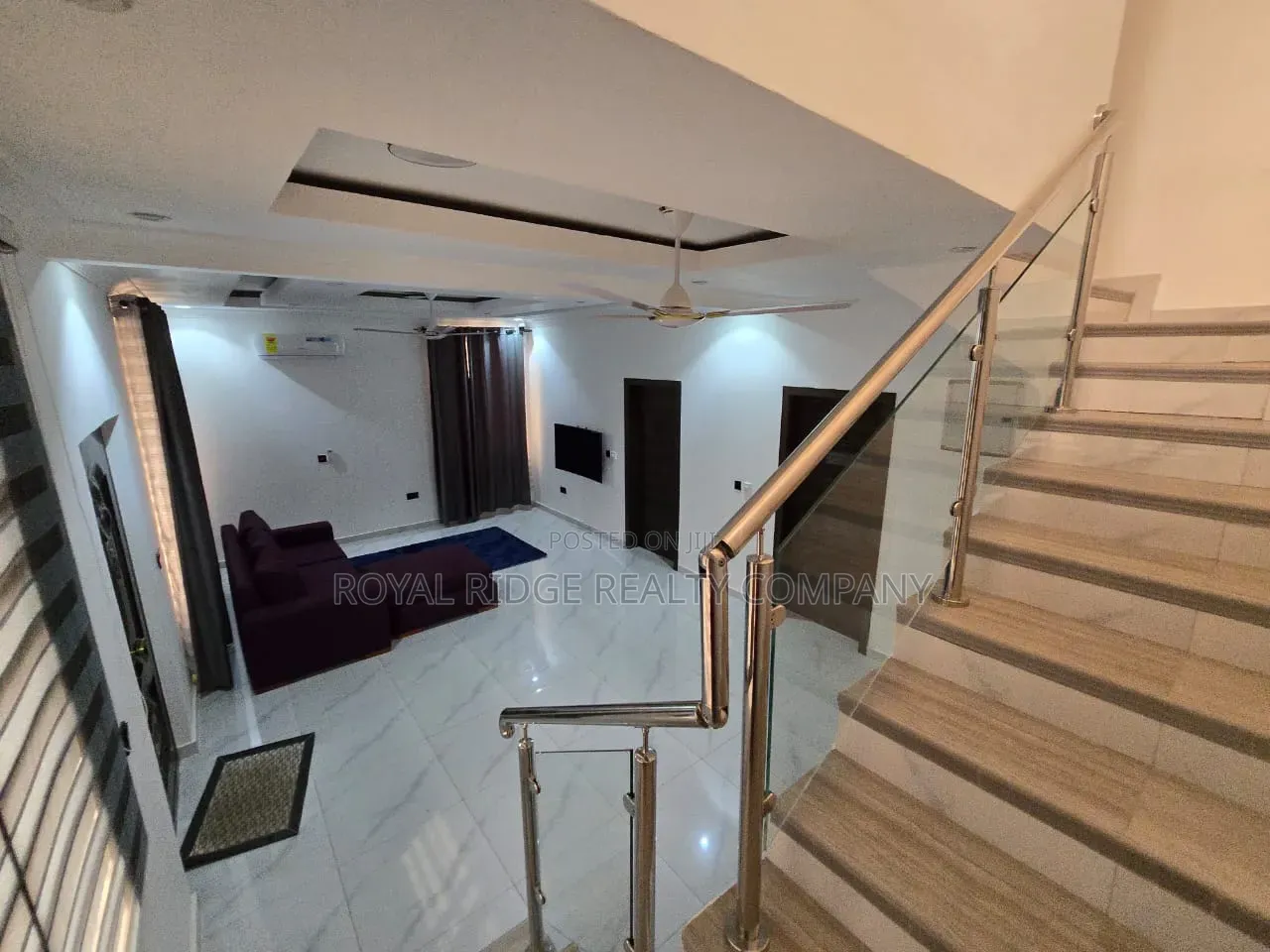 3bdrm House in Spintex Around, Accra Metropolitan for rent