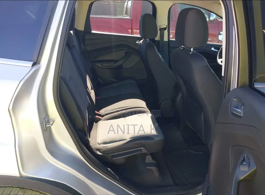 Ford Escape SE 4x4 2016 Gray