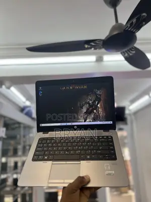 Laptop HP EliteBook 840 G1 8GB Intel Core i5 SSD 256GB