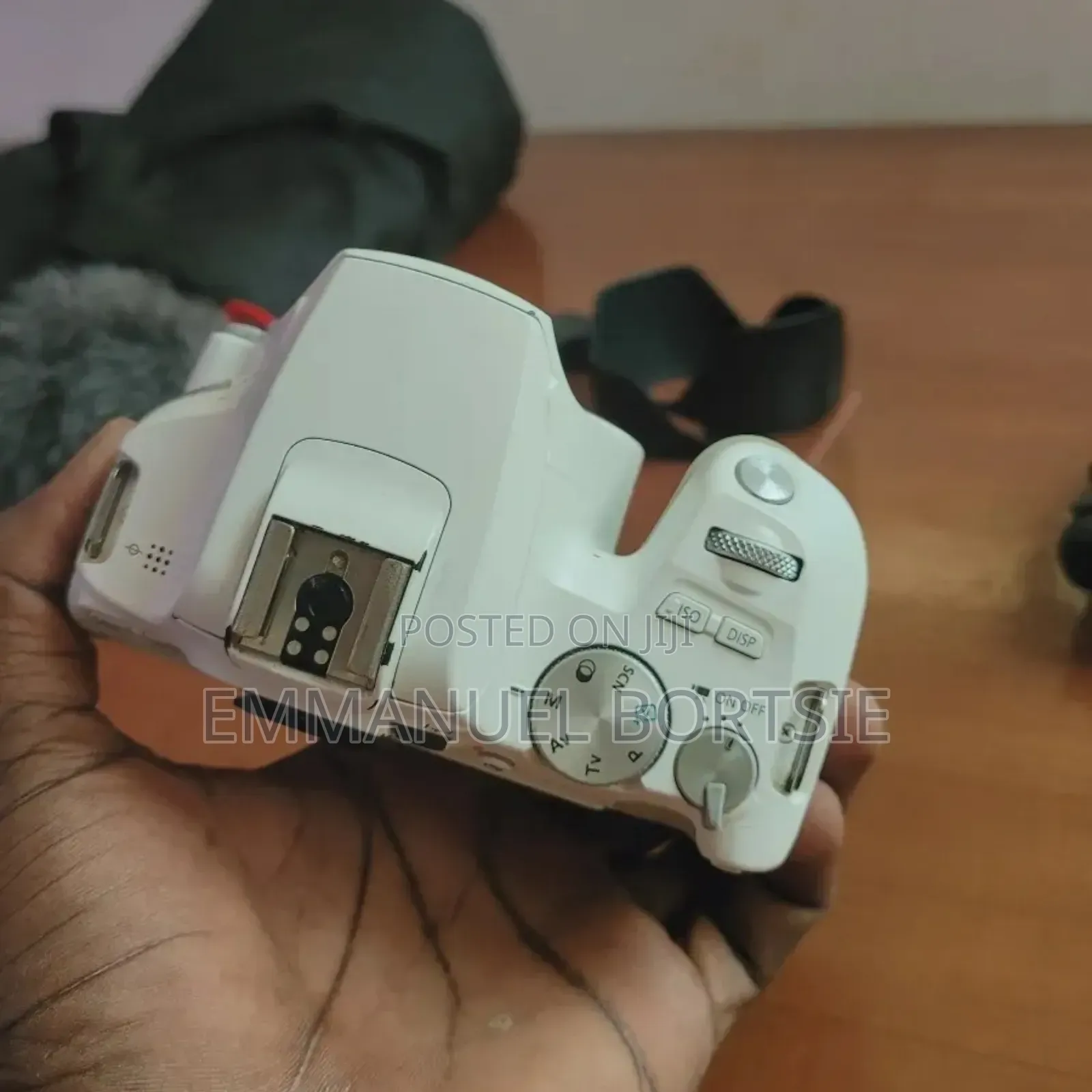 Canon 250d/ Rebel Sl3 With 18-55mm and 18-135mm Lens.