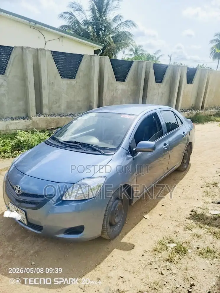 Toyota Yaris 1.5 Automatic 2009