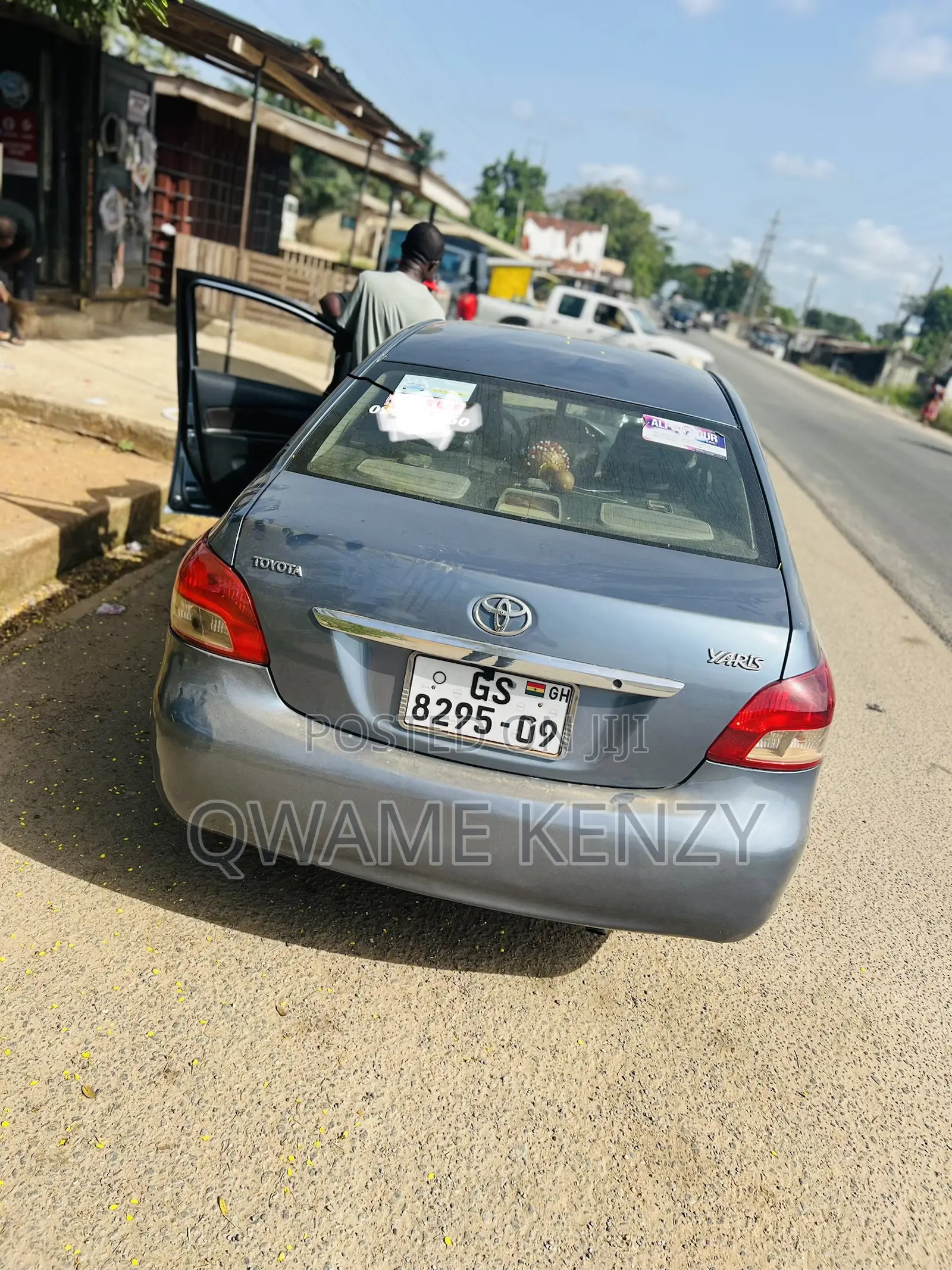 Toyota Yaris 1.5 Automatic 2009