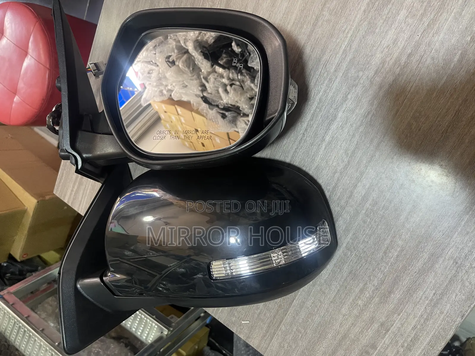 Mitsubishi Outlander Sports/Asx 2015-2022 Side Mirror Blindspot Sensor