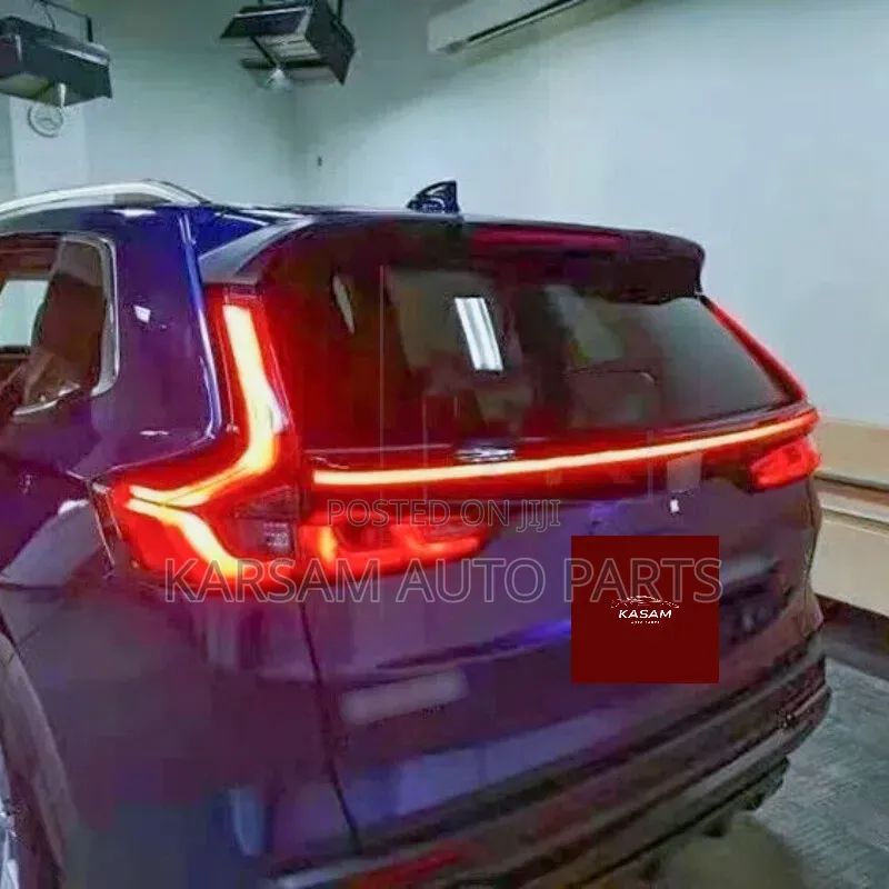 Honda Crv 2023 Trunk Tailgate Bootlight