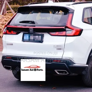 Honda Crv 2023 Trunk Tailgate Bootlight