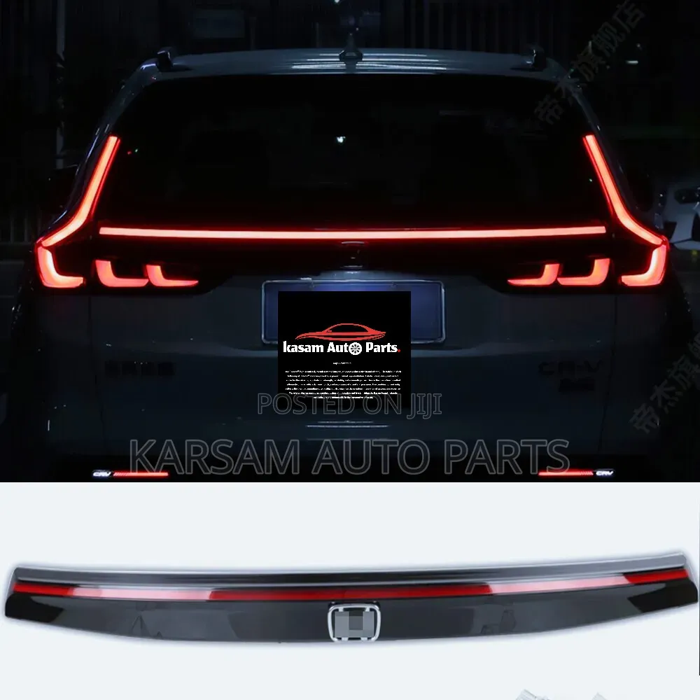 Honda Crv 2023 Trunk Tailgate Bootlight