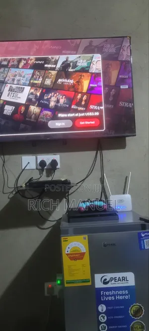 TCL 50inch Smart Tv
