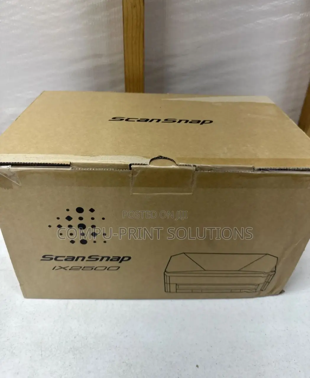 Ricoh Scansnap Ix2500 Document Scanner