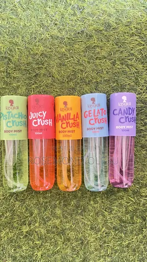 Lasgidi Body Mist