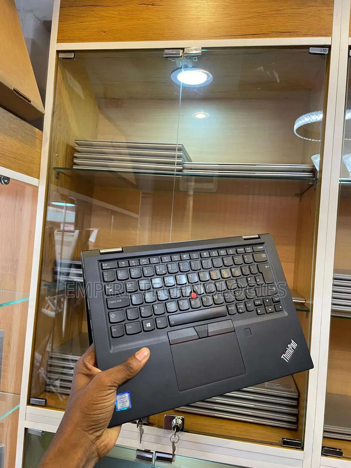 Laptop Lenovo ThinkPad X390 Yoga 8GB Intel Core i5 SSD 256GB