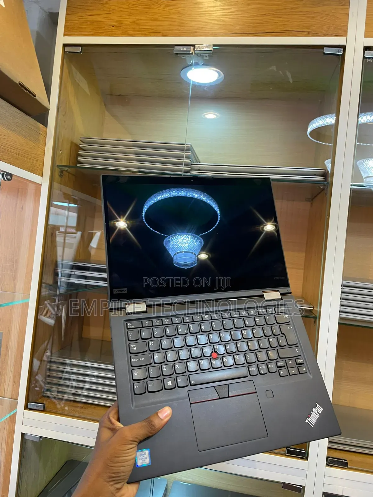 Laptop Lenovo ThinkPad X390 Yoga 8GB Intel Core i5 SSD 256GB