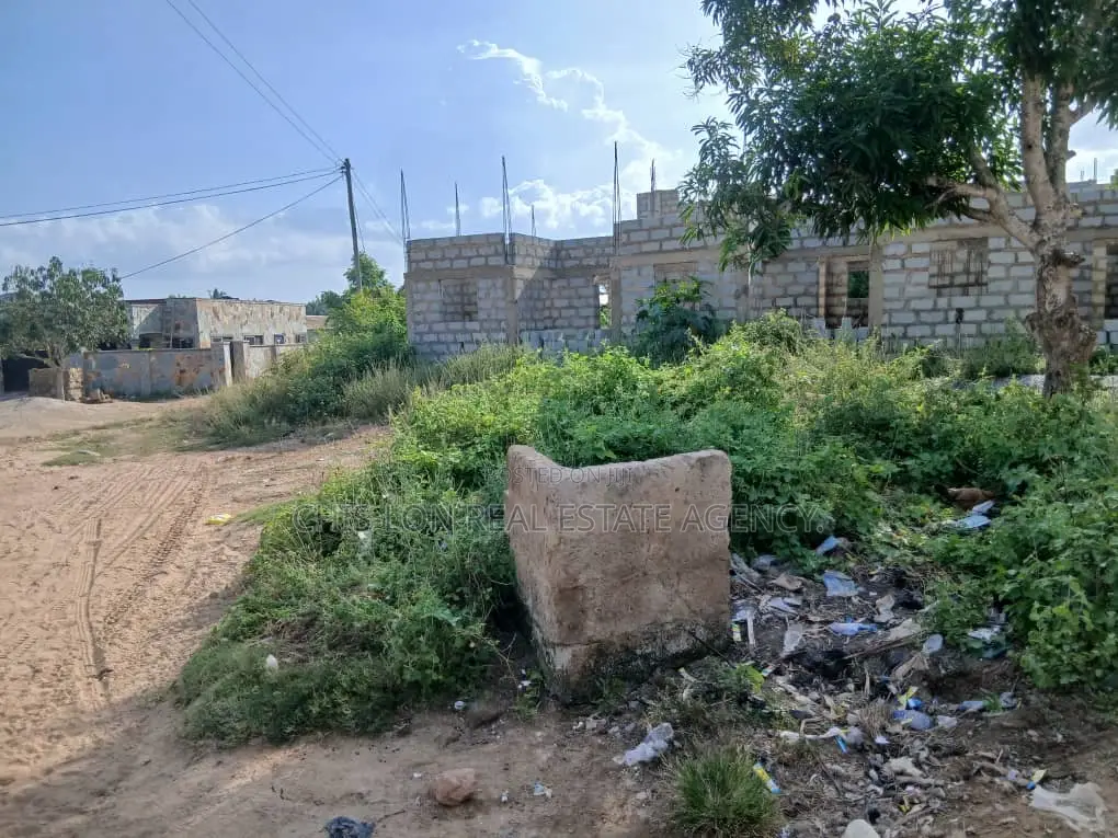 Uncompleted Building for Sale