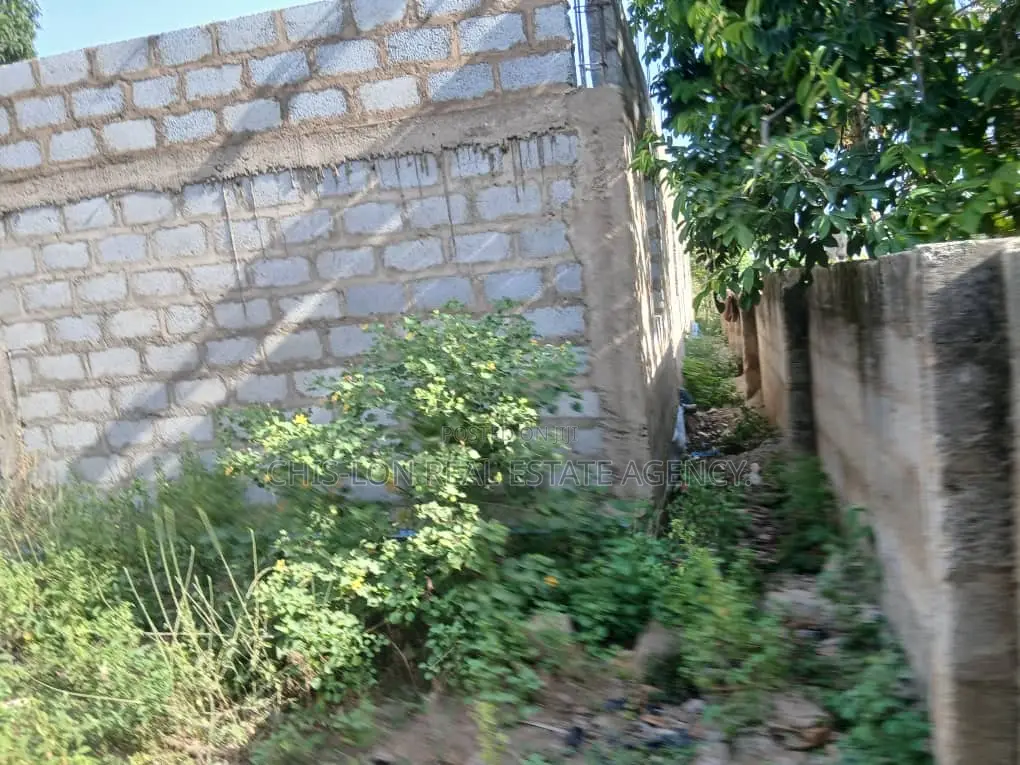 Uncompleted Building for Sale