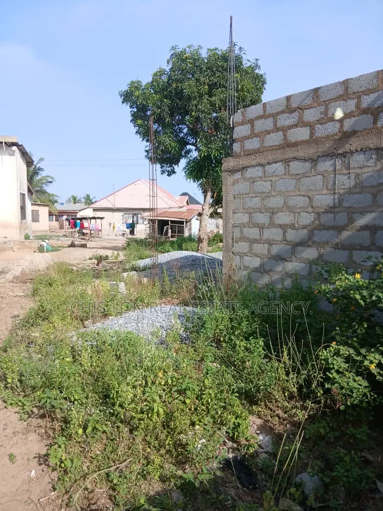 Uncompleted Building for Sale