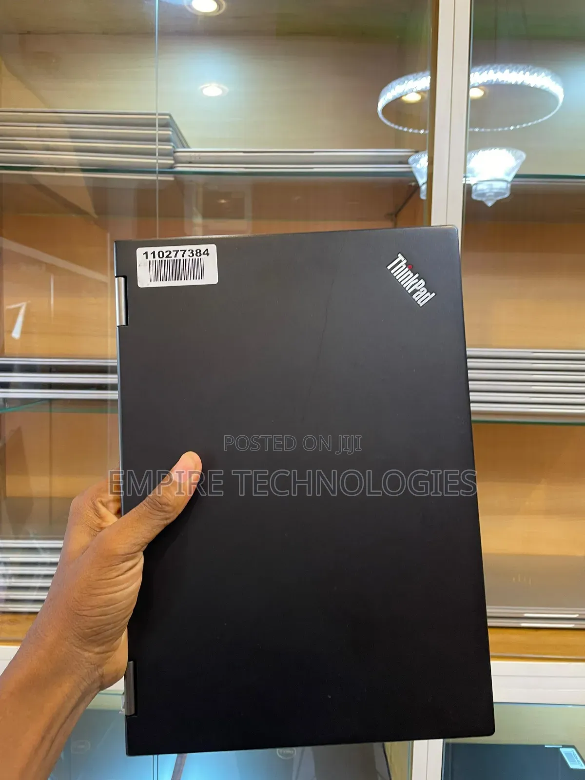 Laptop Lenovo ThinkPad X390 Yoga 8GB Intel Core i5 SSD 256GB