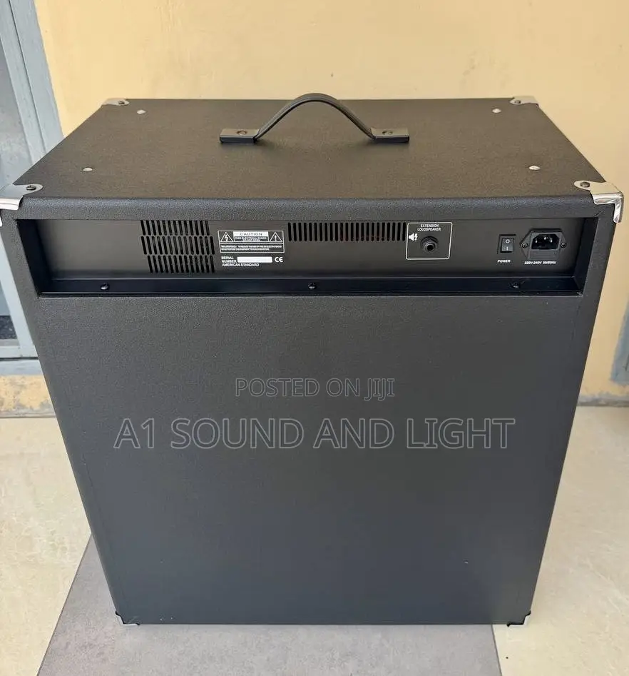 Yamaha Ba300 Bass Guitar Combo