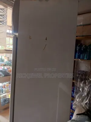 Bhrum Double Door Display Fridge 409l