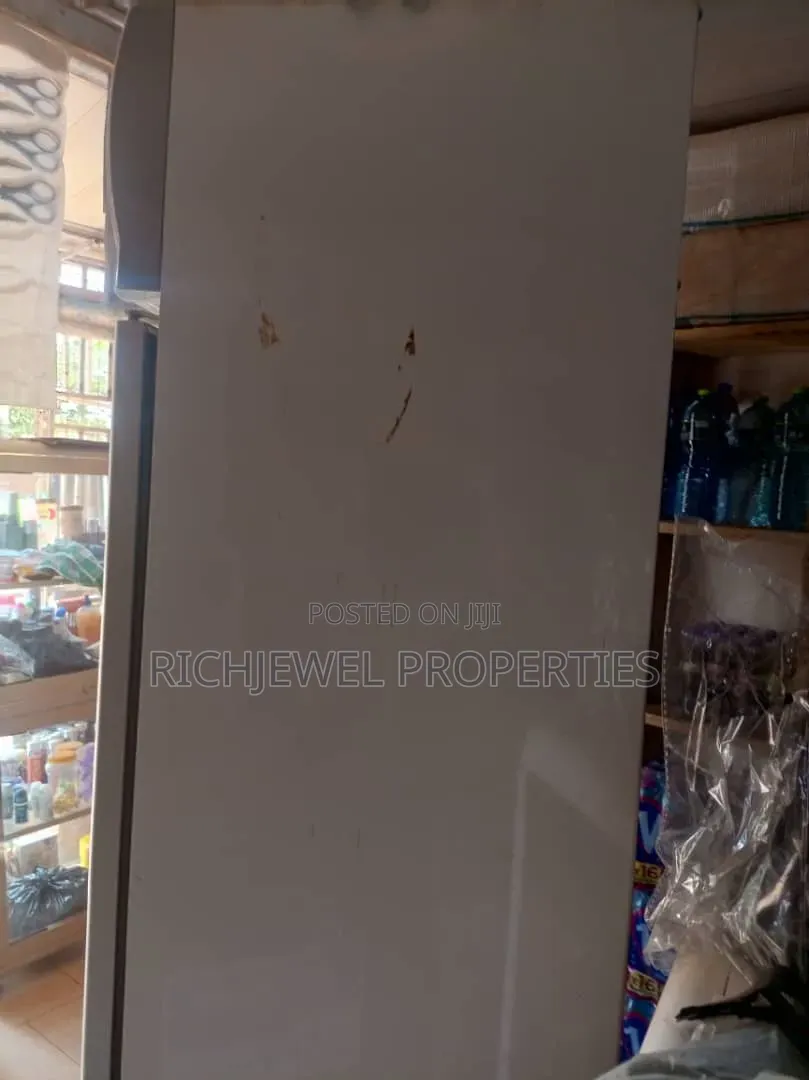 Bhrum Double Door Display Fridge 409l