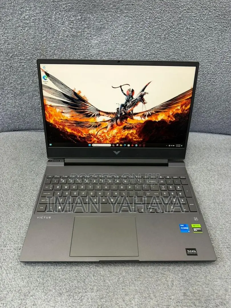 Laptop HP Victus 15 20GB Intel Core i5 SSD 512GB