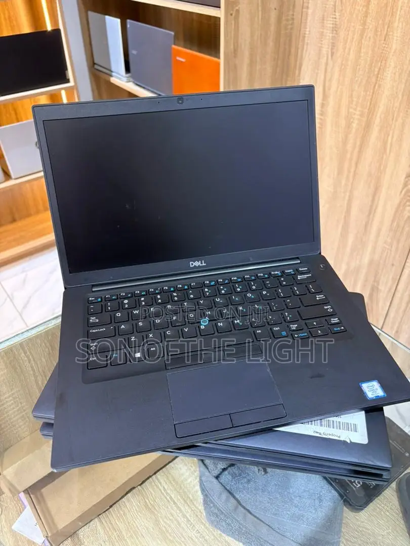 New Laptop Dell Latitude 7490 16GB Intel Core i7 SSD 256GB