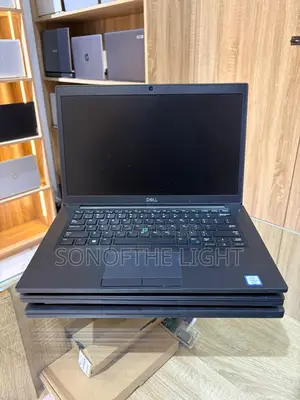 New Laptop Dell Latitude 7490 16GB Intel Core i7 SSD 256GB