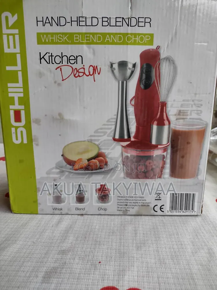 Hand Blender