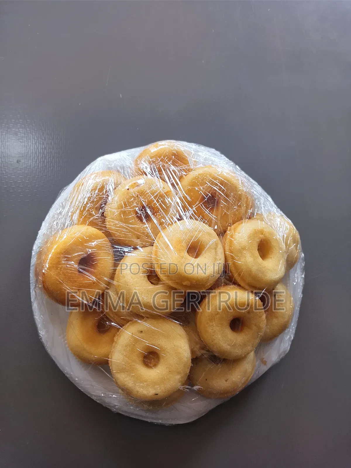 Breakfast Basket and Lunch Basket