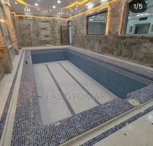 Swimming Pool,Lebanese Company