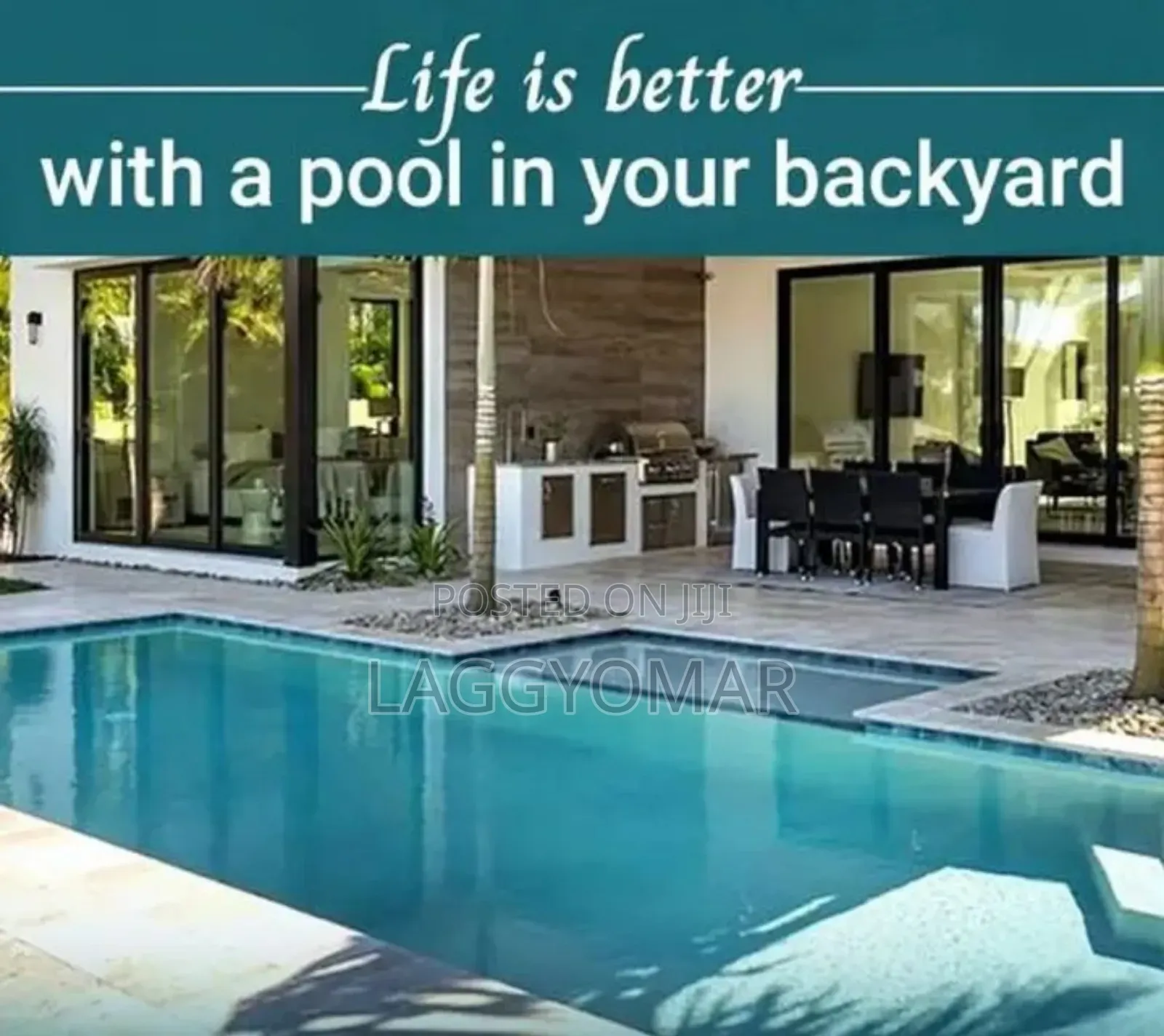 Swimming Pool,Lebanese Company