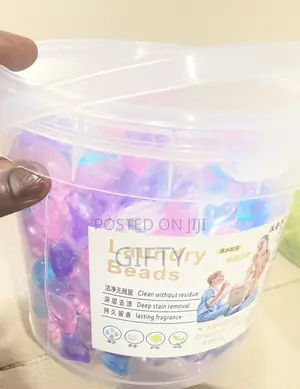 Laundry Beads