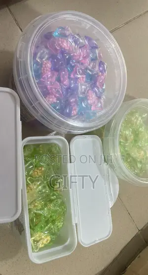 Laundry Beads