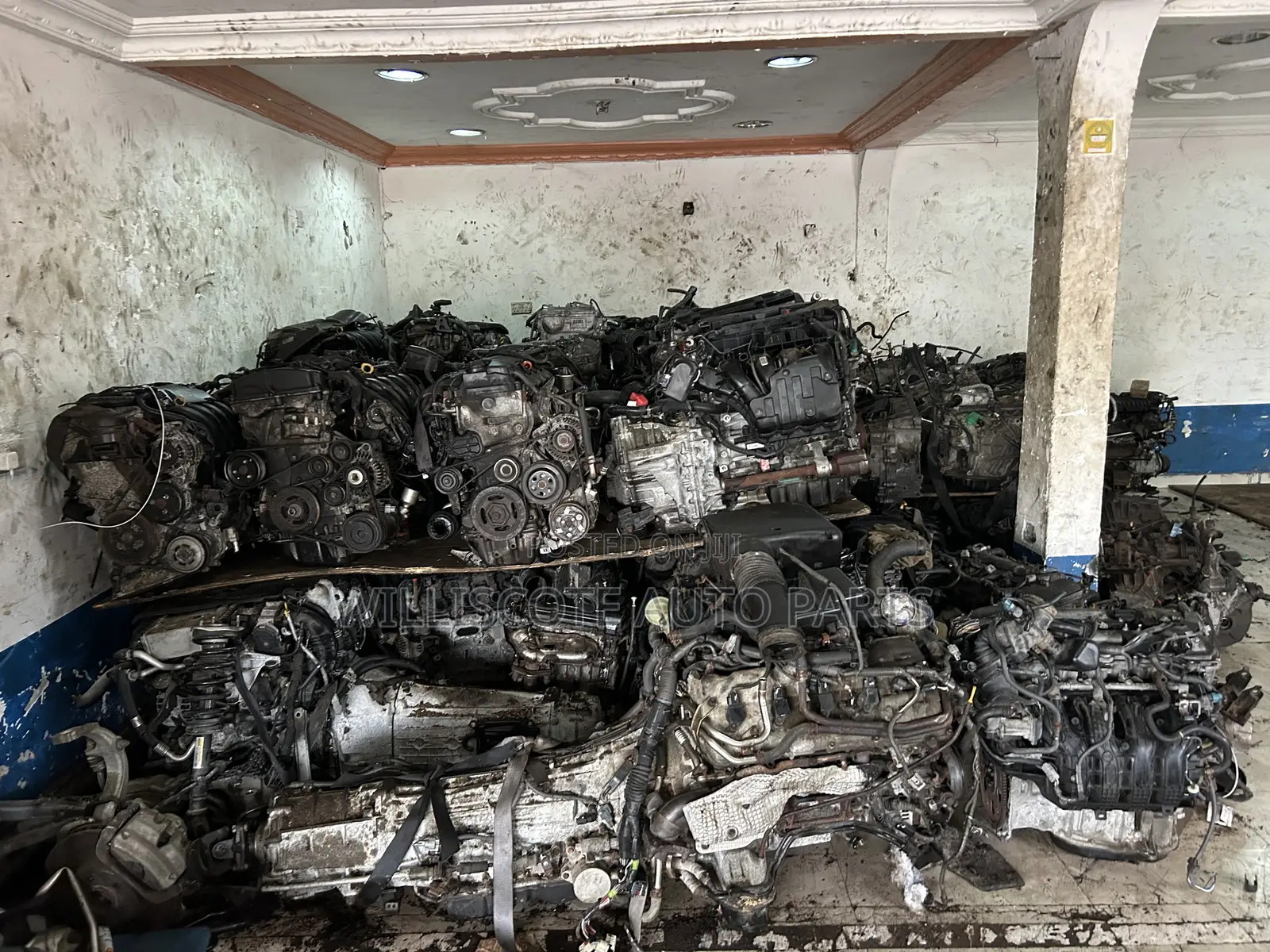 All Types of Toyota Engines Available