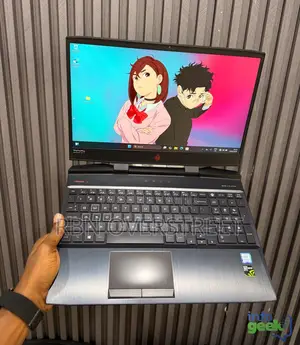 Laptop HP Omen 15 16GB Intel Core i5 SSD 512GB