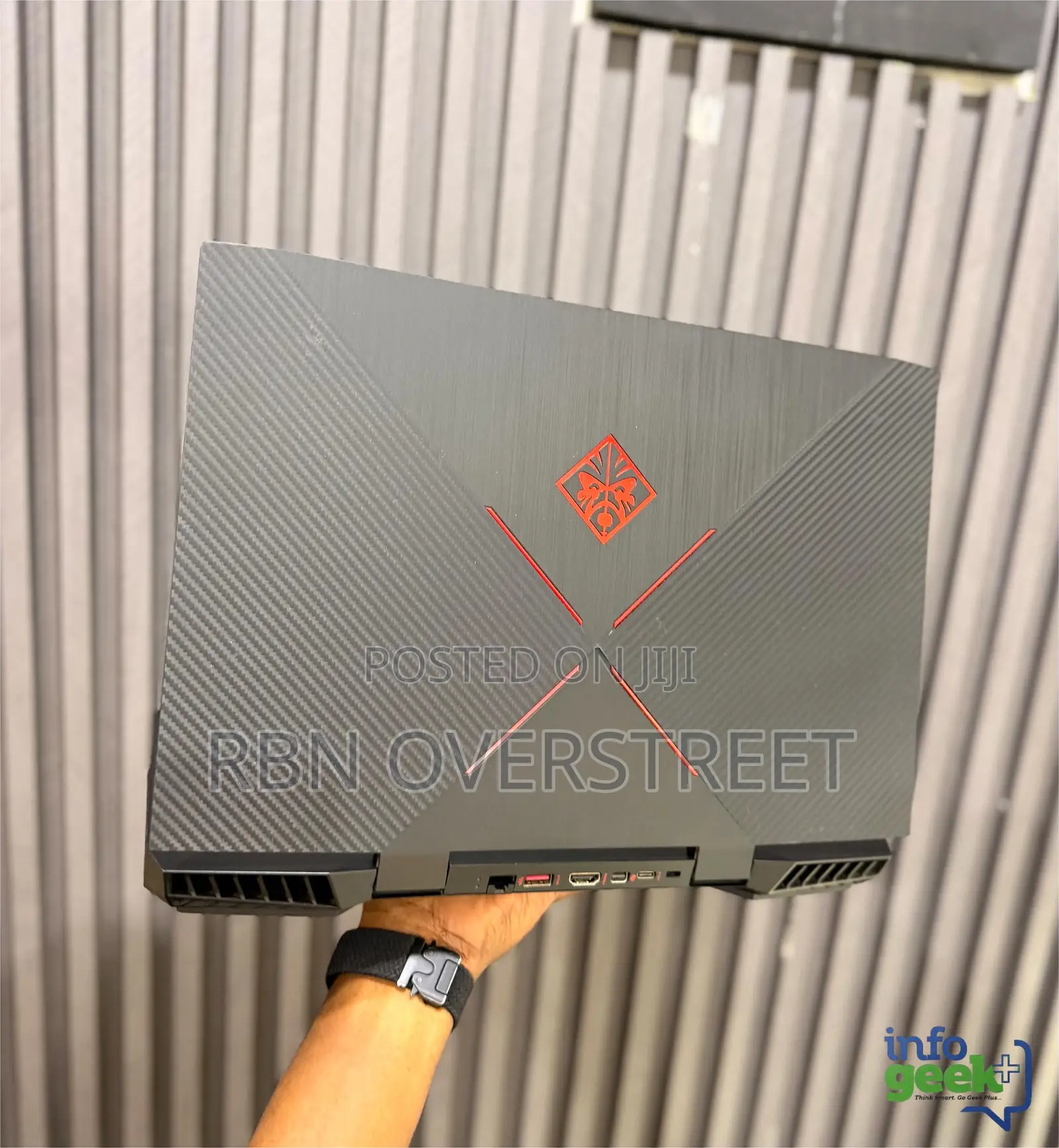 Laptop HP Omen 15 16GB Intel Core i5 SSD 512GB