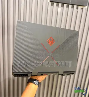 Laptop HP Omen 15 16GB Intel Core i5 SSD 512GB