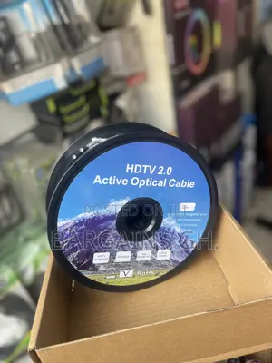 50m Fibre Optic Hdmi Cable