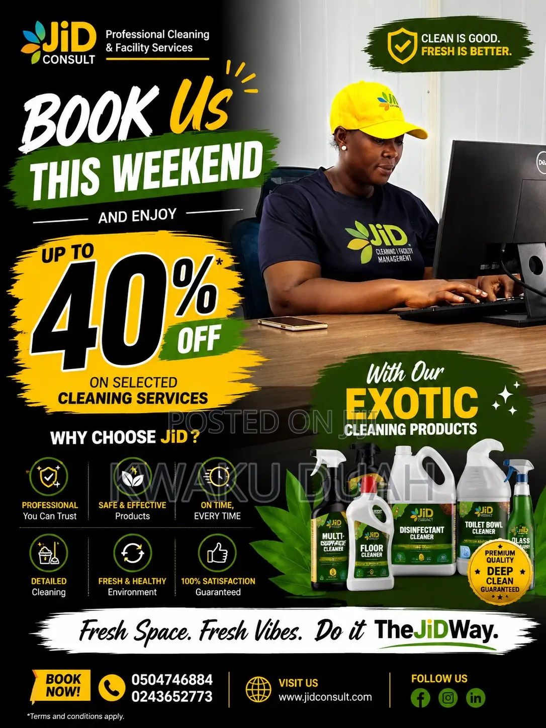 Cleaning Machines For Rent