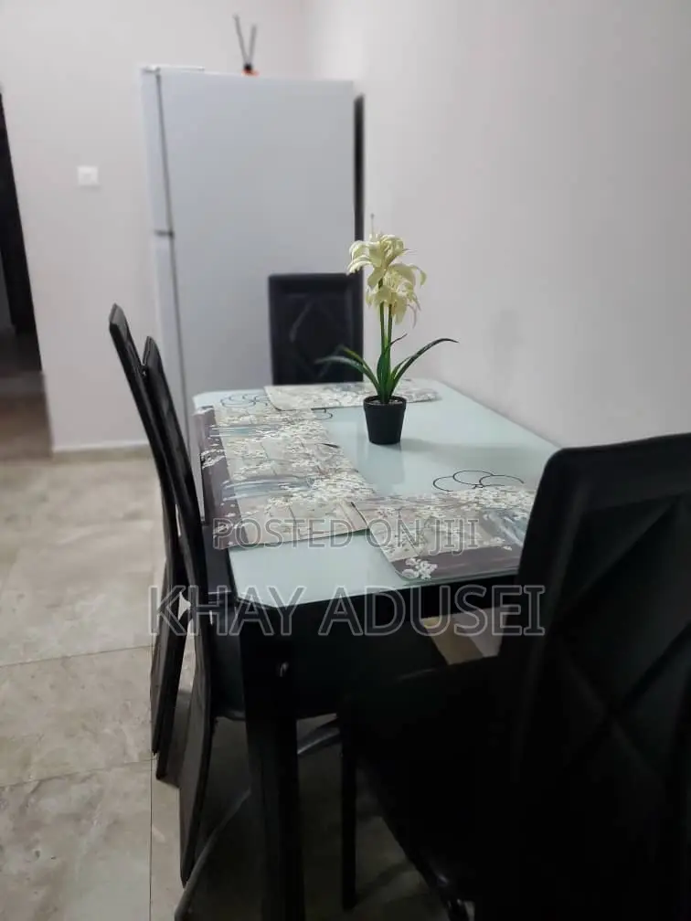 Furnished 1bdrm Apartment in North Legon for rent
