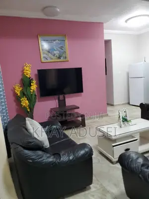 Furnished 1bdrm Apartment in North Legon for rent