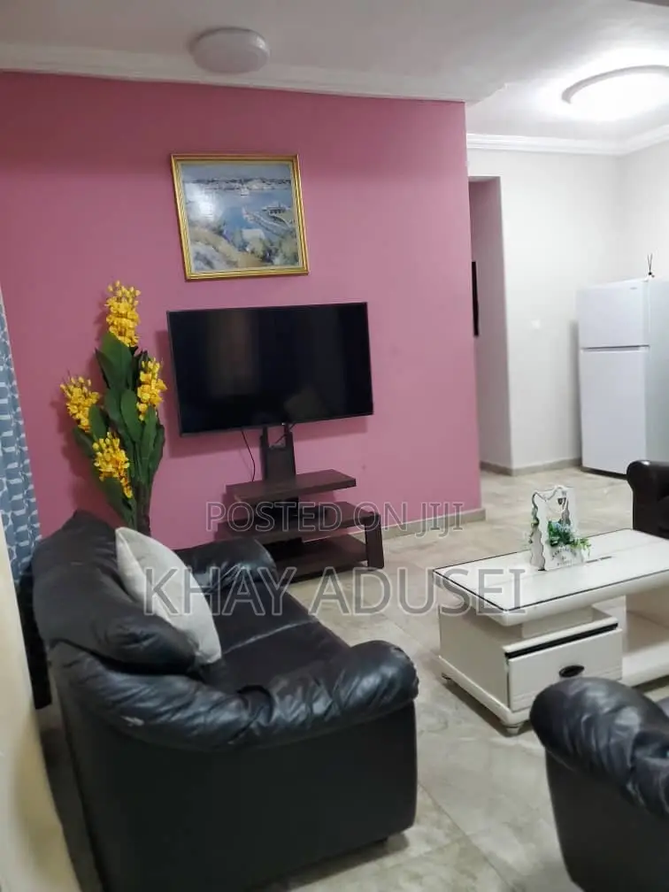 Furnished 1bdrm Apartment in North Legon for rent