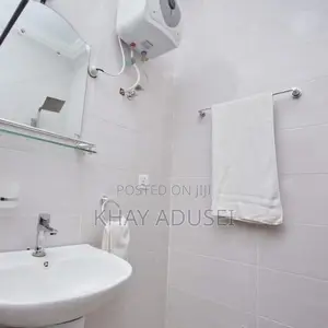 Furnished 1bdrm Apartment in North Legon for rent