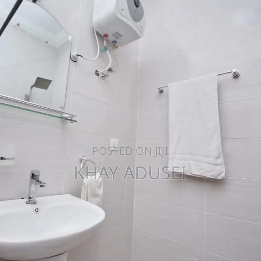 Furnished 1bdrm Apartment in North Legon for rent
