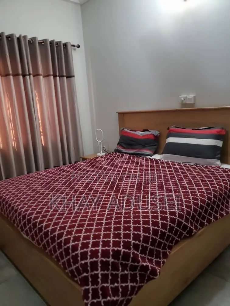 Furnished 1bdrm Apartment in North Legon for rent