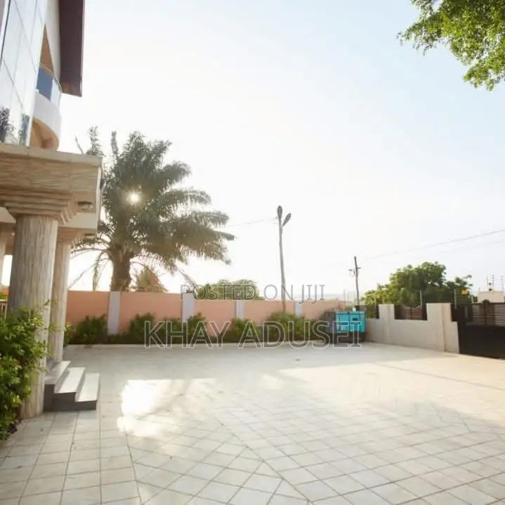 Furnished 1bdrm Apartment in North Legon for rent