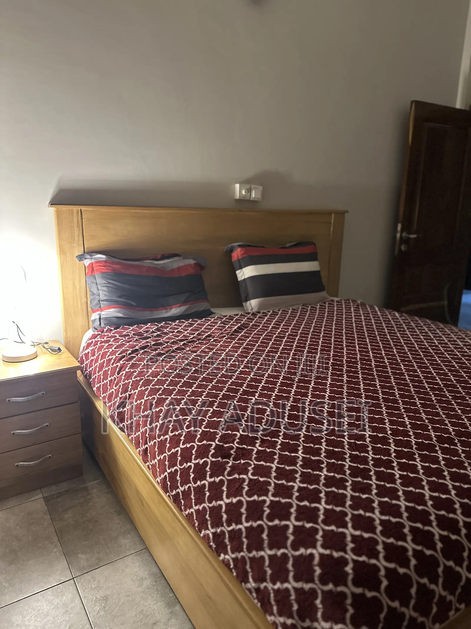 Furnished 1bdrm Apartment in North Legon for rent