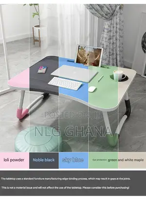 Lightweight Portable Folding Laptop Desk For Bed Sofa Ghx6194