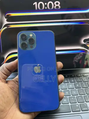 Apple iPhone 12 Pro Max 512 GB Blue